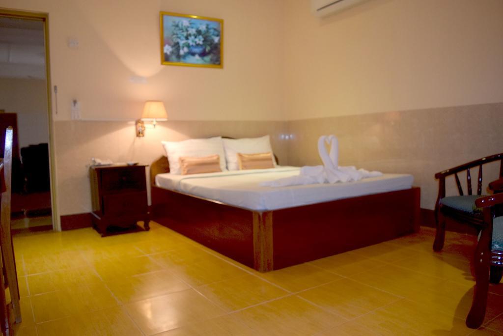 Reaksmey Battambang Hotel Kültér fotó