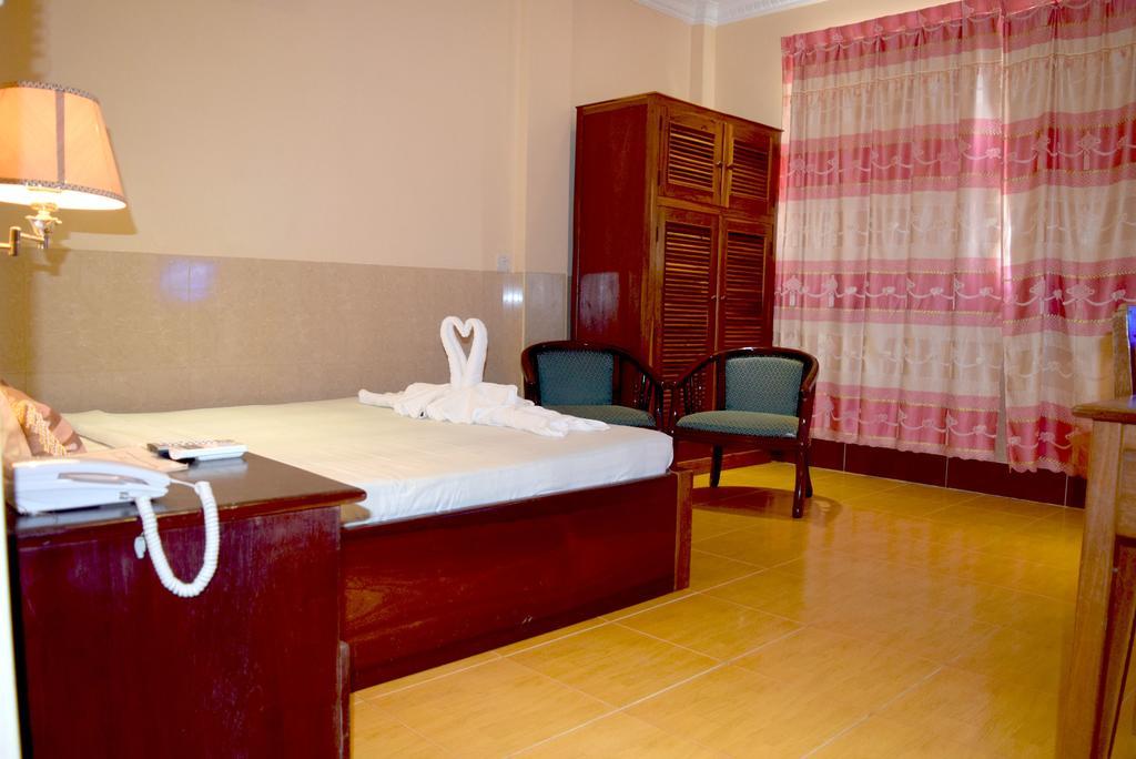 Reaksmey Battambang Hotel Kültér fotó
