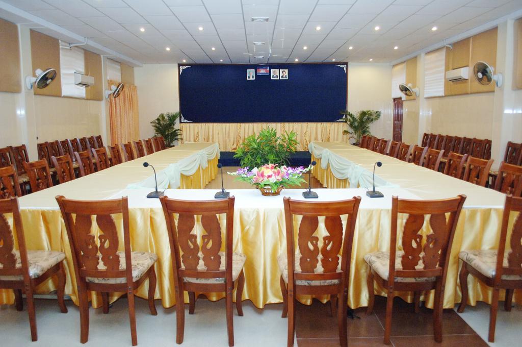 Reaksmey Battambang Hotel Szoba fotó