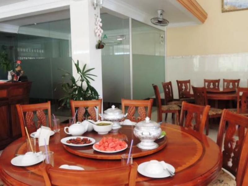 Reaksmey Battambang Hotel Kültér fotó