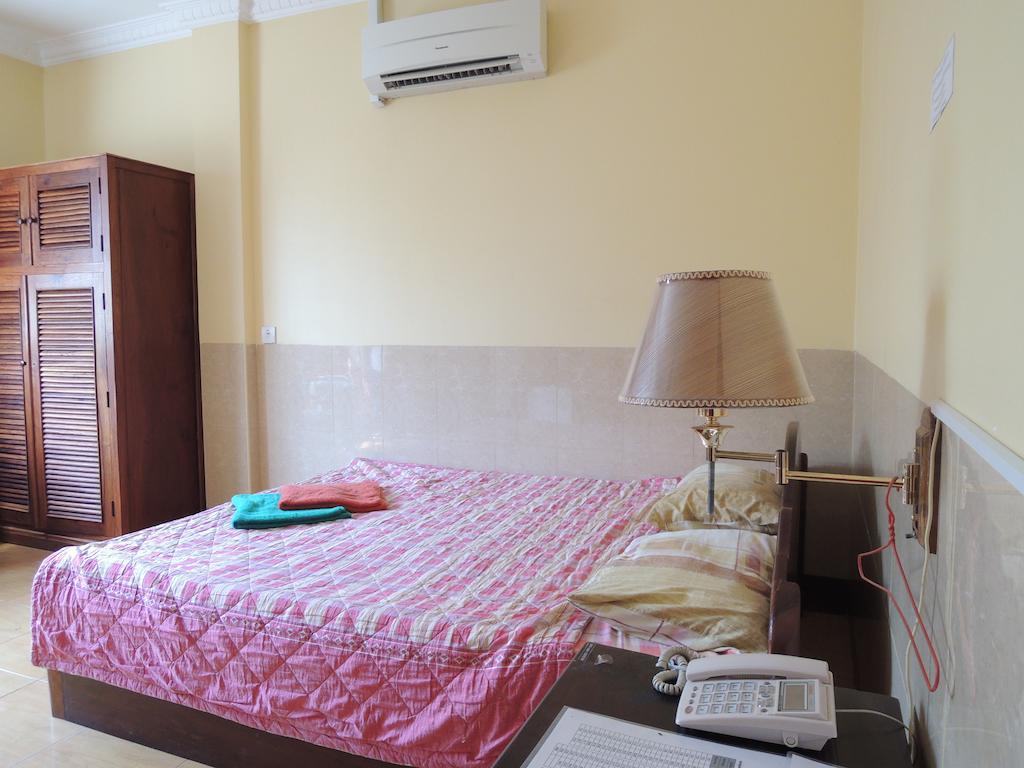 Reaksmey Battambang Hotel Szoba fotó