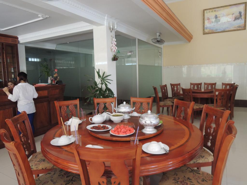 Reaksmey Battambang Hotel Kültér fotó
